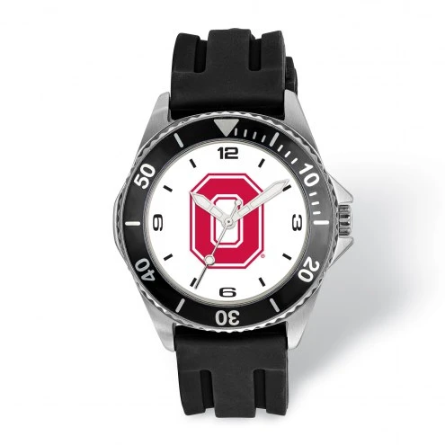 Discount - Ohio State Buckeyes Collegiate Gents Watch 1 Discount - Ohio State Buckeyes Collegiate Gents Watch