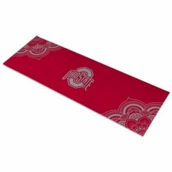 Discount - Ohio State Buckeyes Color Yoga Mat