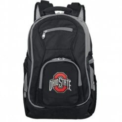 Discount - NCAA Ohio State Buckeyes Colored Trim Premium Laptop Backpack