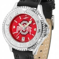 Discount - Ohio State Buckeyes Competitor AnoChrome Women's Watch