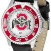 Discount - Ohio State Buckeyes Competitor Men's Watch