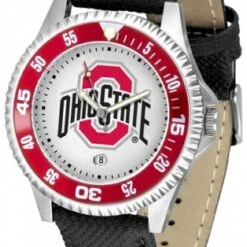 Discount - Ohio State Buckeyes Competitor Men's Watch
