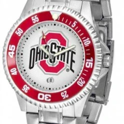 Discount - Ohio State Buckeyes Competitor Steel Men's Watch
