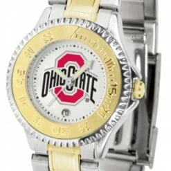 Discount - Ohio State Buckeyes Competitor Two-Tone Women's Watch