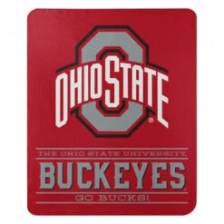 Discount - Ohio State Buckeyes Control Fleece Blanket