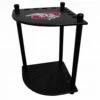 Discount - Ohio State Buckeyes Corner Pool Cue Rack