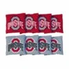 Discount - Ohio State Buckeyes Cornhole Bag Set
