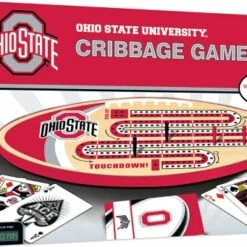 Discount - Ohio State Buckeyes Cribbage
