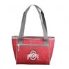 Discount - Ohio State Buckeyes Crosshatch 16 Can Cooler Tote