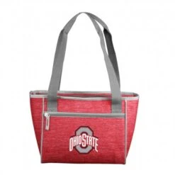Discount - Ohio State Buckeyes Crosshatch 16 Can Cooler Tote