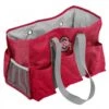 Discount - Ohio State Buckeyes Crosshatch Weekend Bag