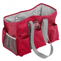 Discount - Ohio State Buckeyes Crosshatch Weekend Bag
