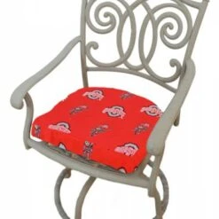 Discount - Ohio State Buckeyes D Chair Cushion