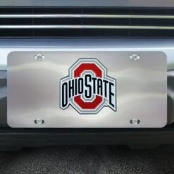 Discount - Ohio State Buckeyes Diecast License Plate