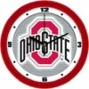 Discount - Ohio State Buckeyes Dimension Wall Clock