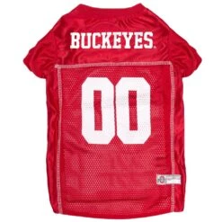 Discount - Ohio State Buckeyes Dog Football Jersey