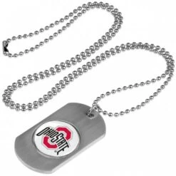 Discount - Ohio State Buckeyes Dog Tag