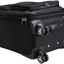 Discount - Ohio State Buckeyes Domestic Carry-On Spinner -Ohiostate Hobby Import Store ohio state buckeyes domestic carry on spinner altimage 04 FullSize