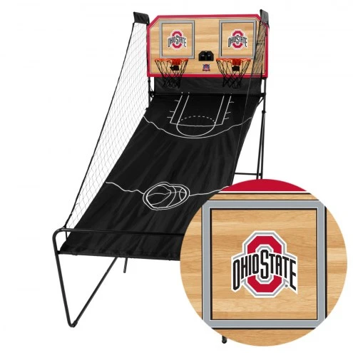 Discount - Ohio State Buckeyes Double Shootout Basketball Game 1 Discount - Ohio State Buckeyes Double Shootout Basketball Game
