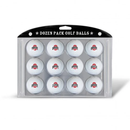 Discount - Ohio State Buckeyes Dozen Golf Balls 1 Discount - Ohio State Buckeyes Dozen Golf Balls