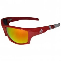 Discount - Ohio State Buckeyes Edge Wrap Sunglasses
