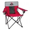 Discount - Ohio State Buckeyes Elite Tailgating Chair