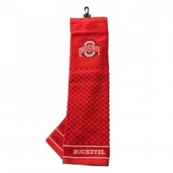 Discount - Ohio State Buckeyes Embroidered Golf Towel