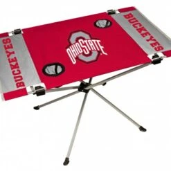 Discount - Ohio State Buckeyes Endzone Table