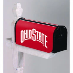Discount - Ohio State Buckeyes Mailbox Cover