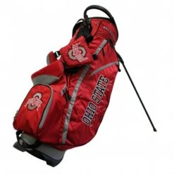 Discount - Ohio State Buckeyes Fairway Golf Carry Bag