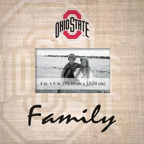 Discount - Ohio State Buckeyes Family Picture Frame 1 Discount - Ohio State Buckeyes Family Picture Frame
