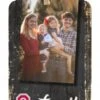 Discount - Ohio State Buckeyes Family Tabletop Clothespin Picture Holder