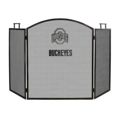 Discount - Ohio State Buckeyes Fireplace Screen