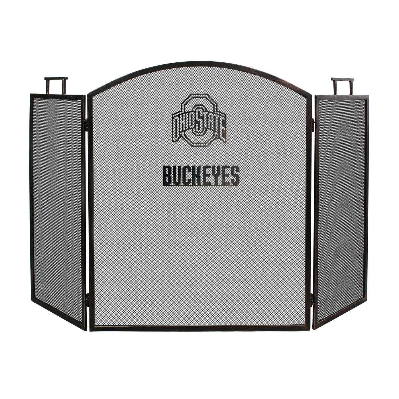 Discount - Ohio State Buckeyes Fireplace Screen 1 Discount - Ohio State Buckeyes Fireplace Screen