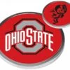 Discount - Ohio State Buckeyes Flip Coin