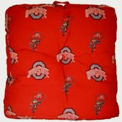 Discount - Ohio State Buckeyes Floor Pillow