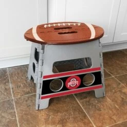 Discount - Ohio State Buckeyes Folding Step Stool