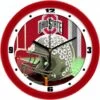 Discount - Ohio State Buckeyes Football Helmet Wall Clock