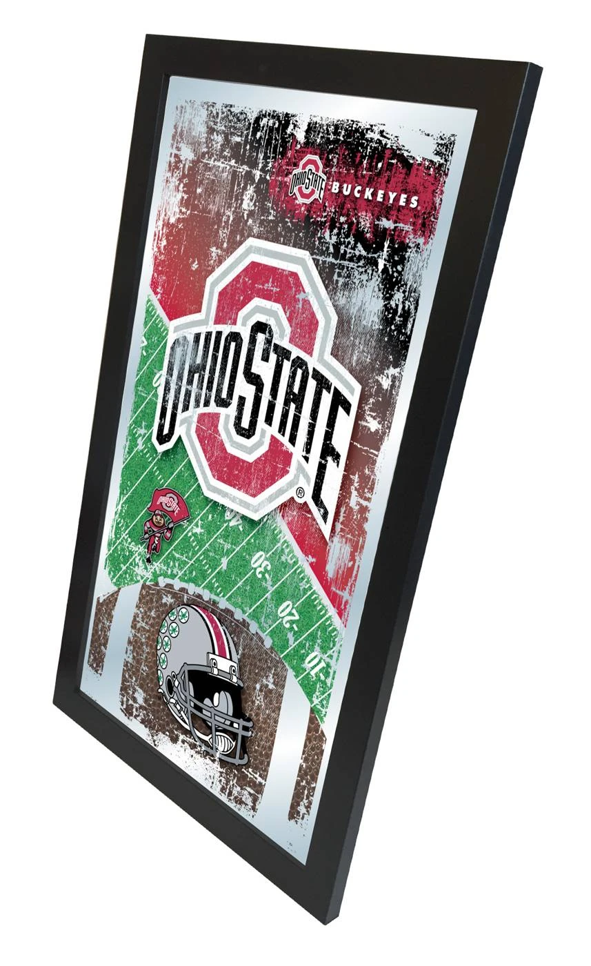 Discount - Ohio State Buckeyes Football Mirror 2 Discount - Ohio State Buckeyes Football Mirror - Image 2