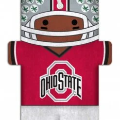 Discount - Ohio State Buckeyes Football Player Ornament