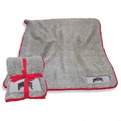 Discount - Ohio State Buckeyes Frosty Fleece Blanket