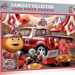 Discount - Ohio State Buckeyes Gameday 1000 Piece Puzzle