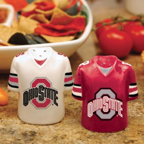 Discount - Ohio State Buckeyes Gameday Salt and Pepper Shakers 1 Discount - Ohio State Buckeyes Gameday Salt and Pepper Shakers
