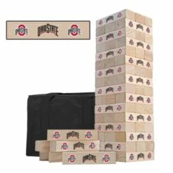 Discount - Ohio State Buckeyes Gameday Tumble Tower