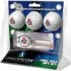 Discount - Ohio State Buckeyes Golf Ball Gift Pack with Kool Tool