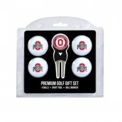 Discount - Ohio State Buckeyes Golf Ball Gift Set