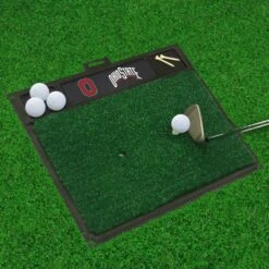 Discount - Ohio State Buckeyes Golf Hitting Mat