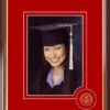 Discount - Ohio State Buckeyes Graduate Portrait Frame