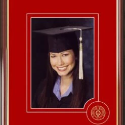 Discount - Ohio State Buckeyes Graduate Portrait Frame