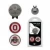 Discount - Ohio State Buckeyes Hat Clip & Marker Set